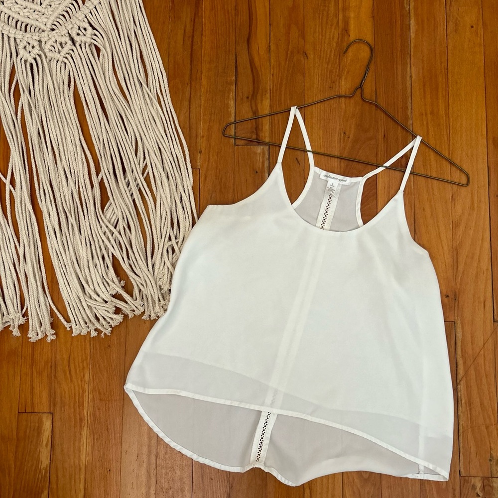 White top